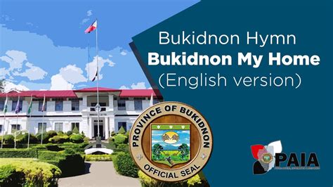 bpsu hymn lyrics|Bukidnon State University Hymn .